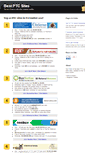Mobile Screenshot of 10bestptcsites.com